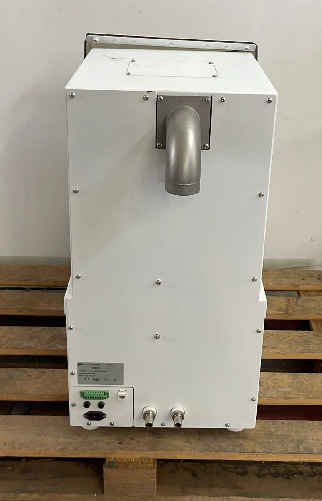 Milestone Medical PRESTO Automatic Processor Stainer for Frozen Sections **AS IS