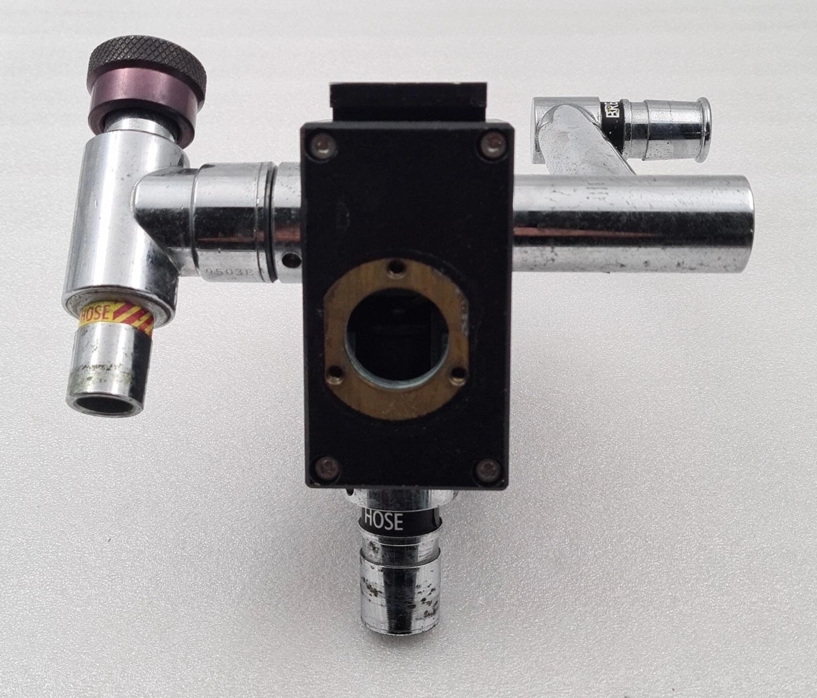NORTH AMERICAN DRAGER 4112217-001 Bag Valve Assembly Module