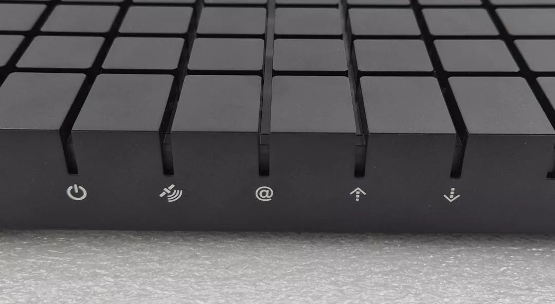 SKYEDGE II-c CAPRICORN-4 583000 VER: 0220012 REV D Modem 4-Port