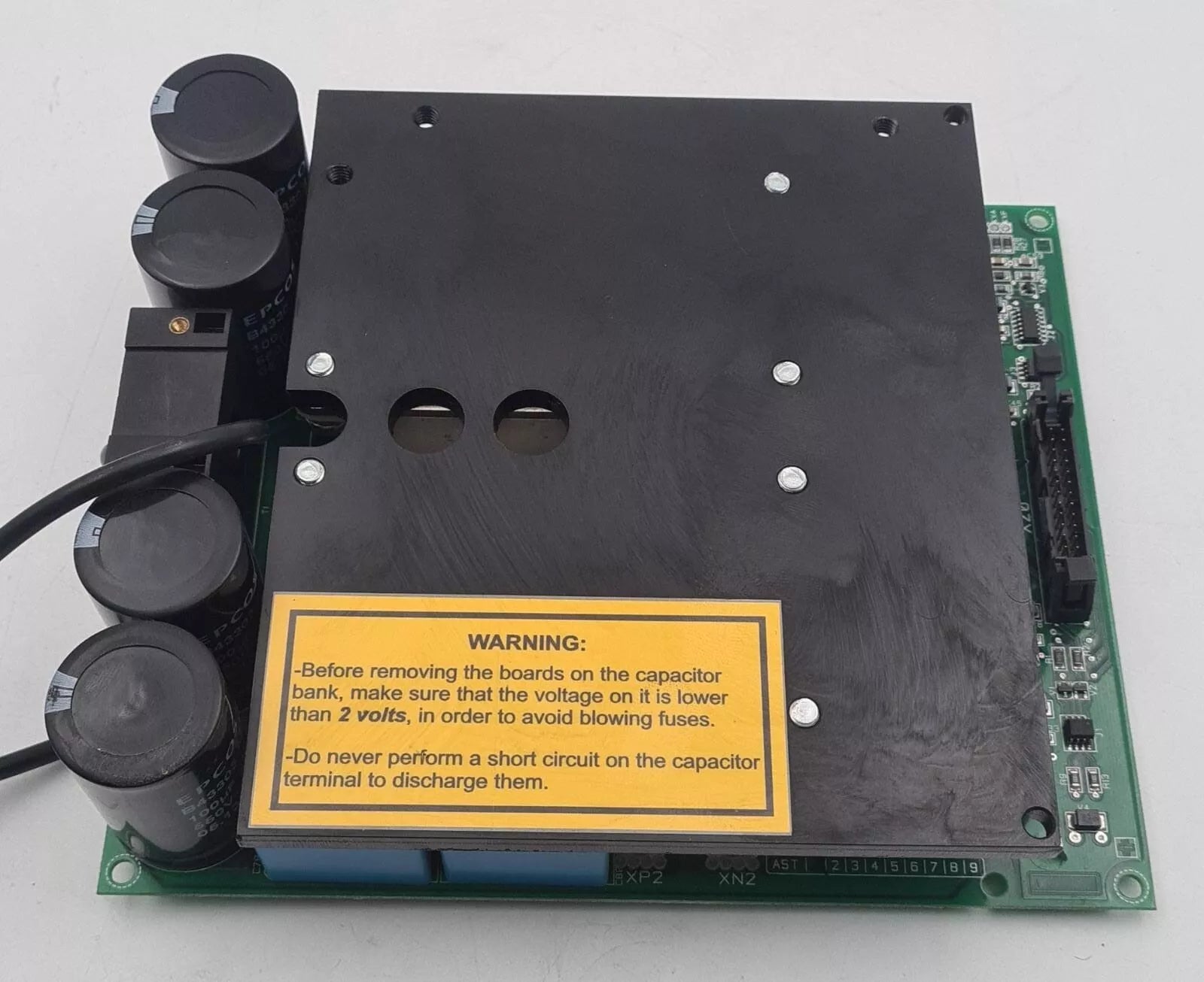 SIEMENS D962 102 72 712 X074J / X077J X-Ray Inverter Board for MOBILETT XP Eco