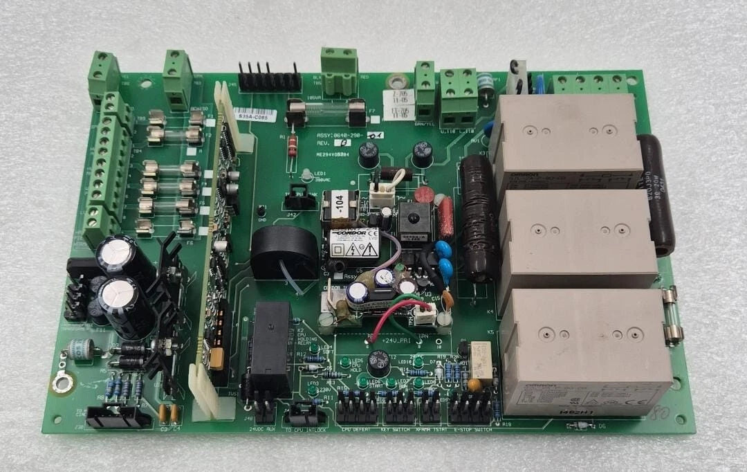 Lumenis AC Control Assy 0640-290-01 PCB board for PowerSuite-20W