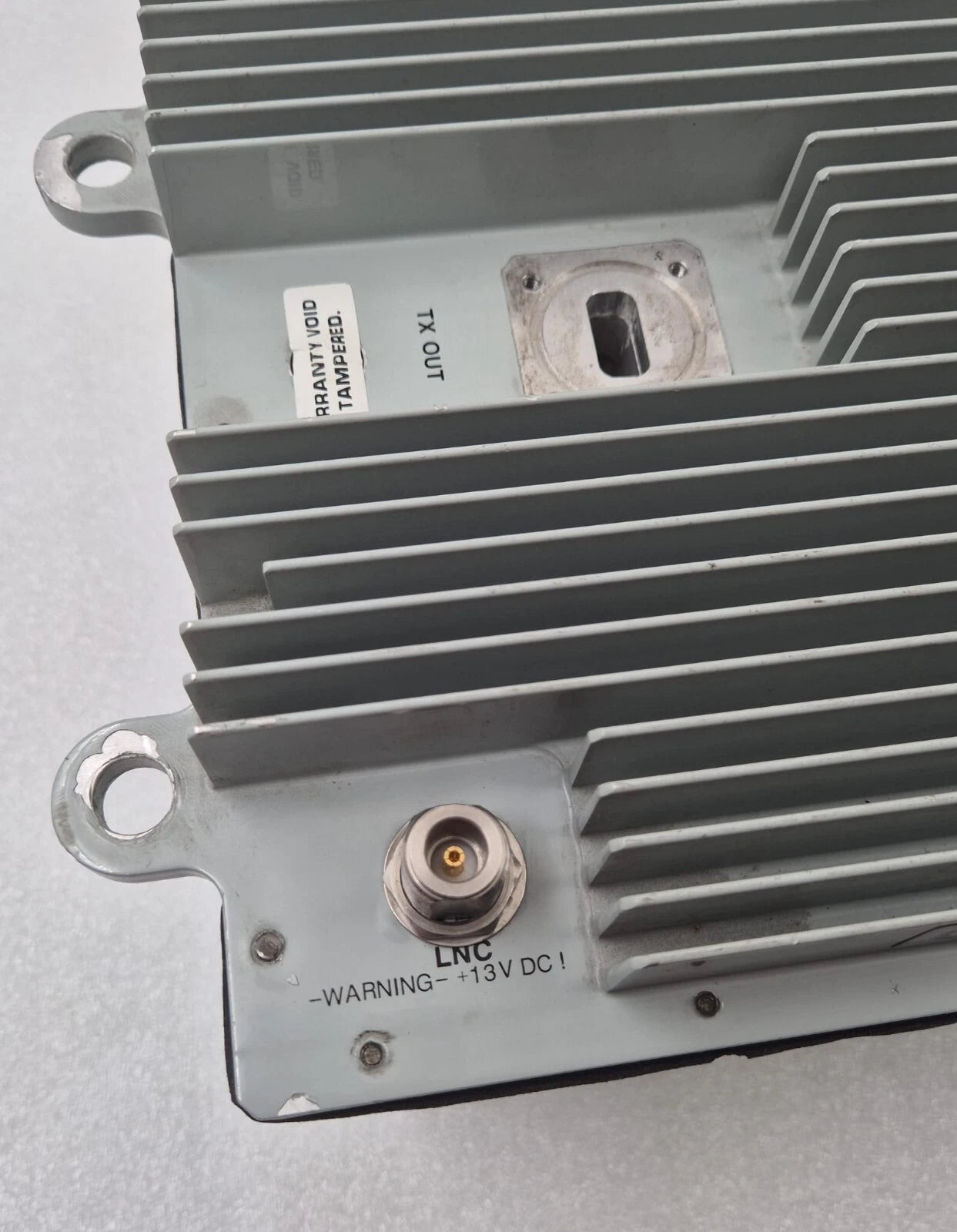 AnaCom AnaSAt 2EKu 31082 KU BAND TRANSCEIVER