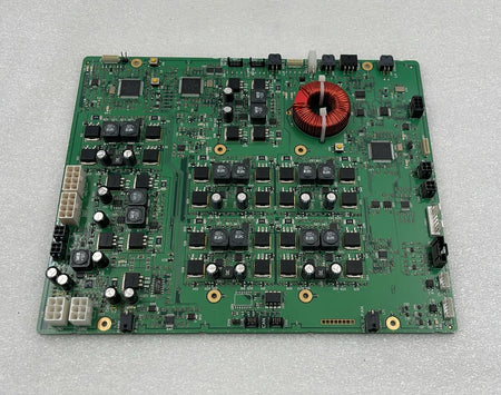 BIO-RAD DTE4017+3 control board for D-100 hemoglobin analyzer