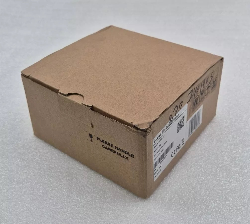 **NEW** Dahua 2-wire Villa Outdoor Station VTO2000A-C-2 Door Video Intercom