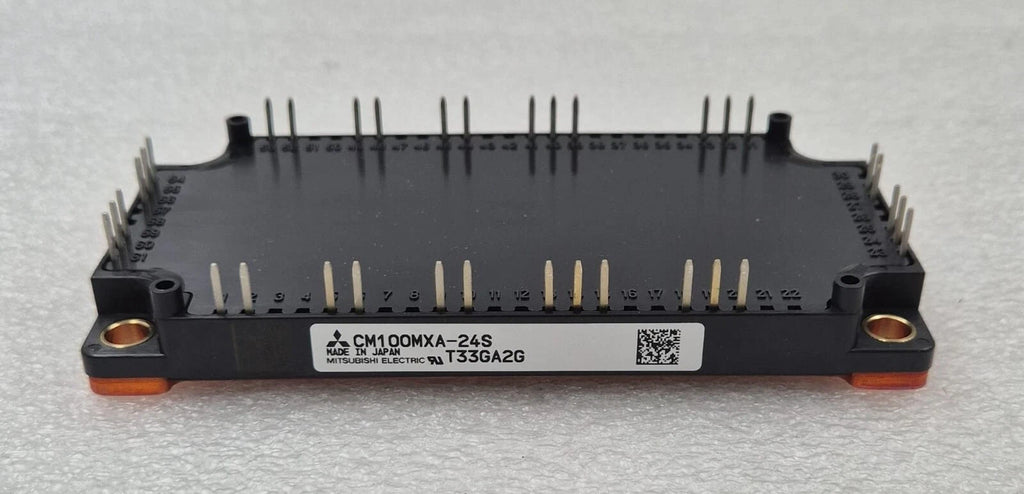 [3 UNITS PACK] NEW - Mitsubishi Electric CM100MXA-24S 300G Power Module