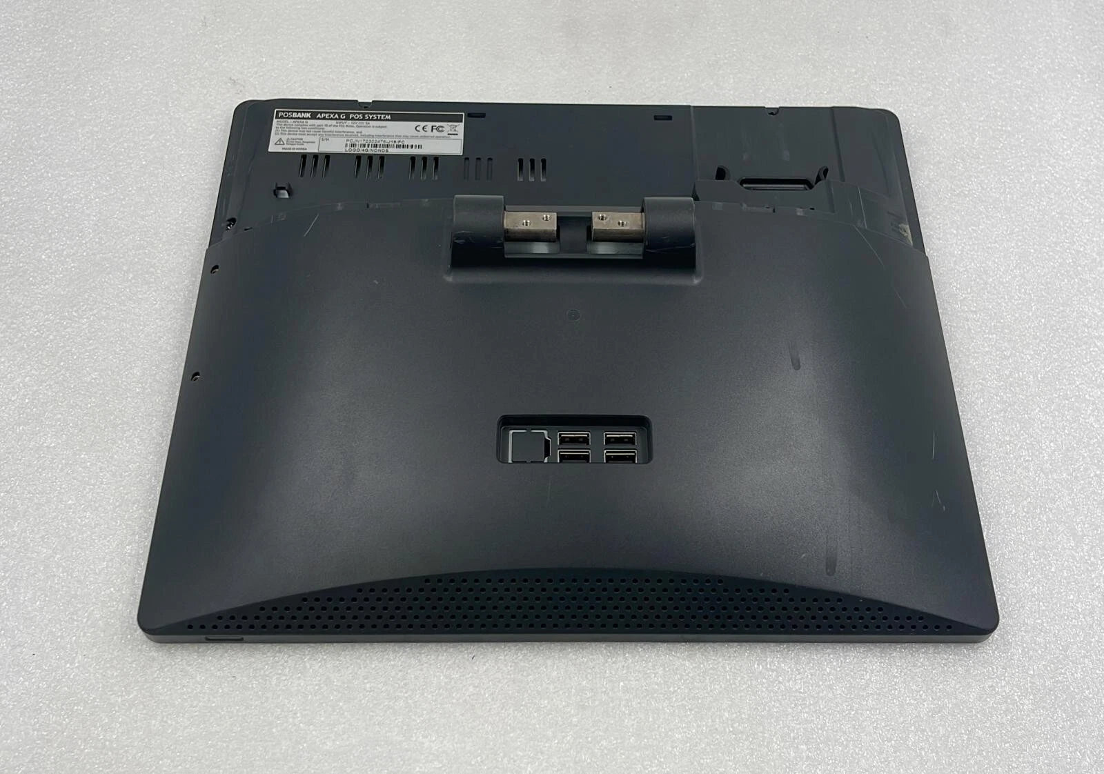 PosBank APEXA G 15" POS System Touch Computer