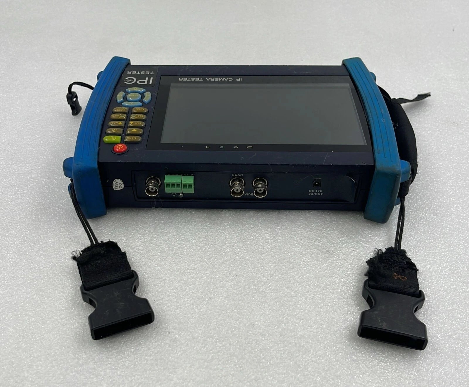 IP Camera Tester 7" Touch Screen  IPC-8600 Control WIFI Monitor 500126