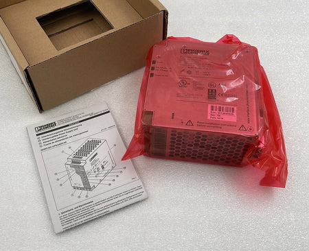 Phoenix Contact QUINT-DC-UPS/24DC/20 24V UPS module