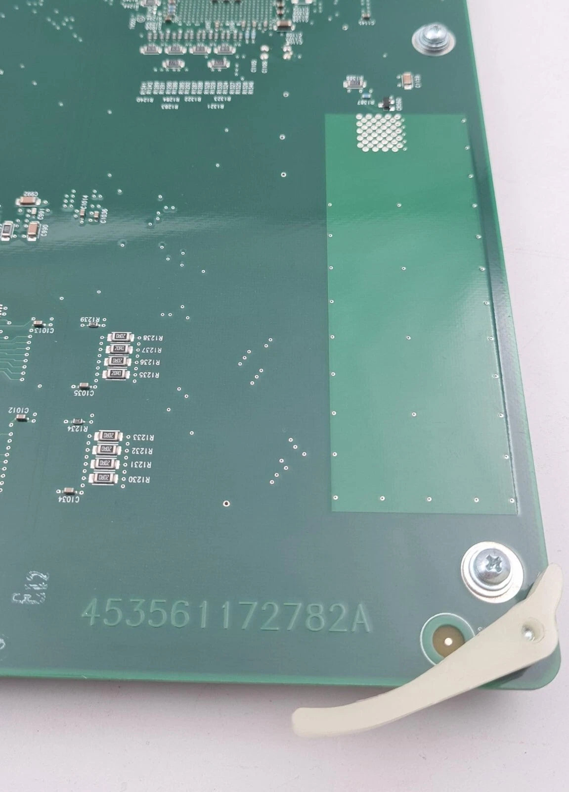 Philips iU22 Ultrasound AIM II Board Assy 453561279493 Rev A PCB 453561172782A