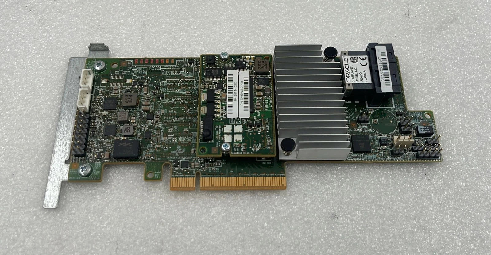 ORACLE MegaRAID SAS 9361-8i 12Gb/s SAS /SATA RAID 1G Cache CARD 7085209