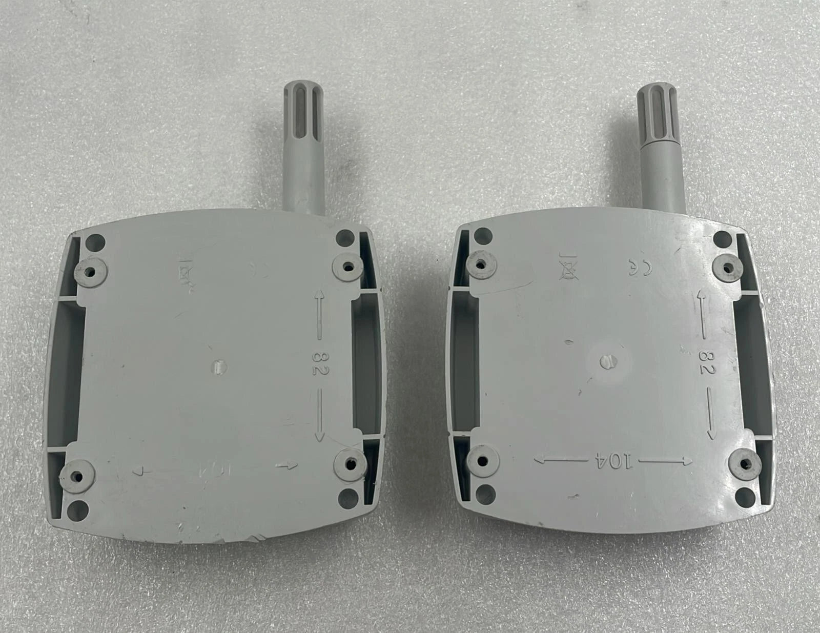 [LOT 2 PCS] COMET Web Sensor T3610 PoE Temperature Remote Thermometer Hygrometer