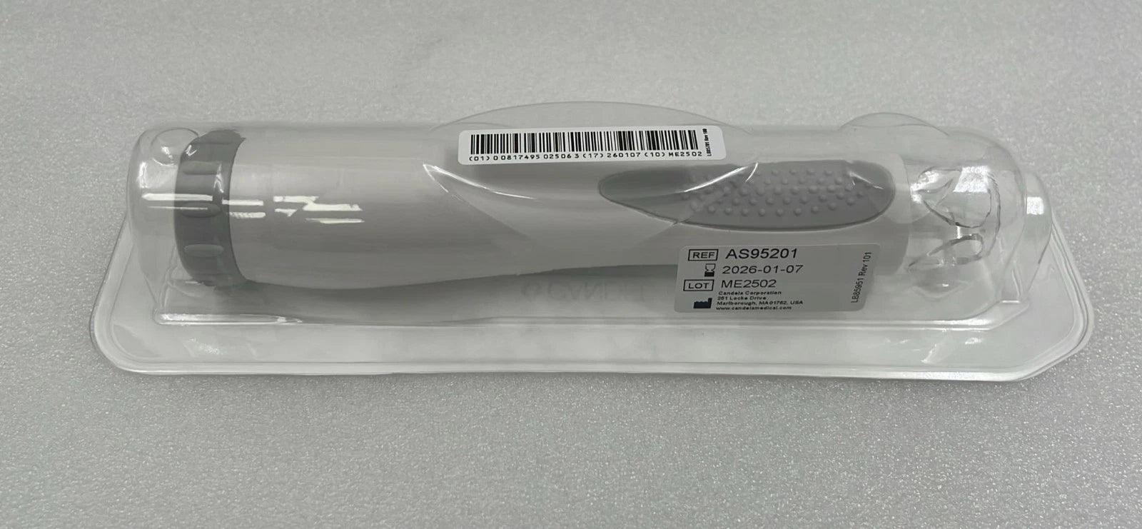 Syneron Candela CO2RE Intima External Handpiece Sterile AS95201