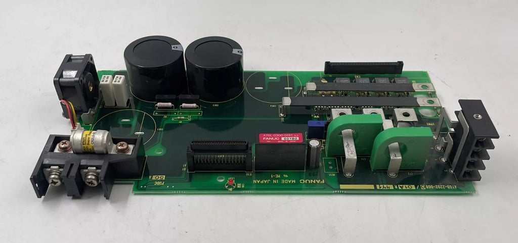 FANUC A16B-2202-068 Power Supply PCB A320-2202-T686