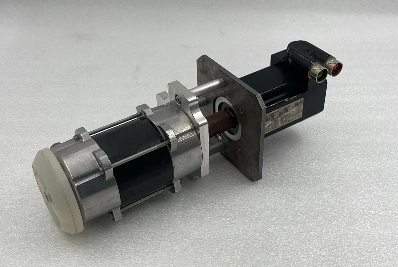 B&R Automation 8LVA23.R0030D000-0 Synchronous Servo Motor W/ 386-60-00003-0