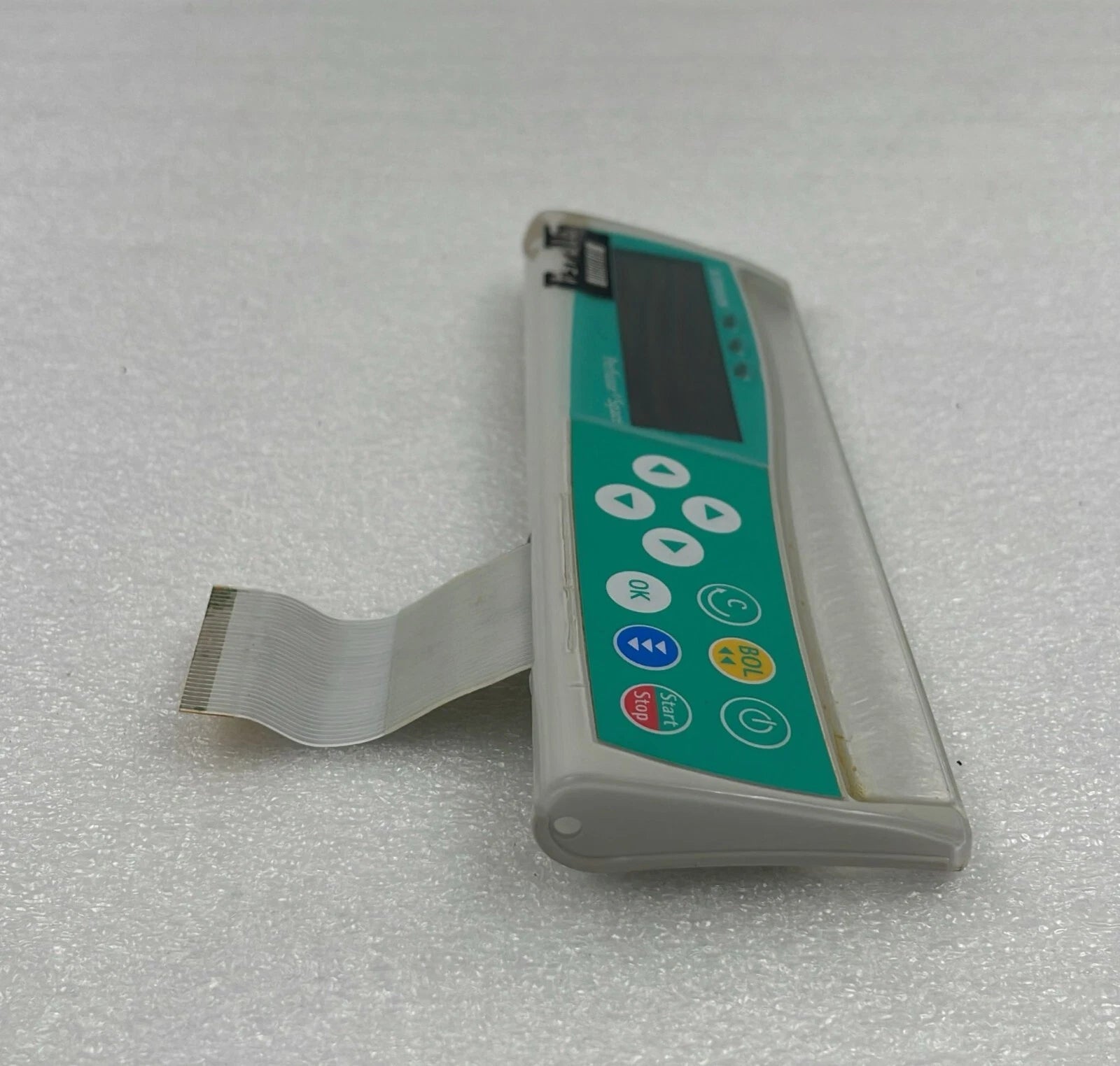 B. Braun Perfusor Space Display Controller Panel **AS IS