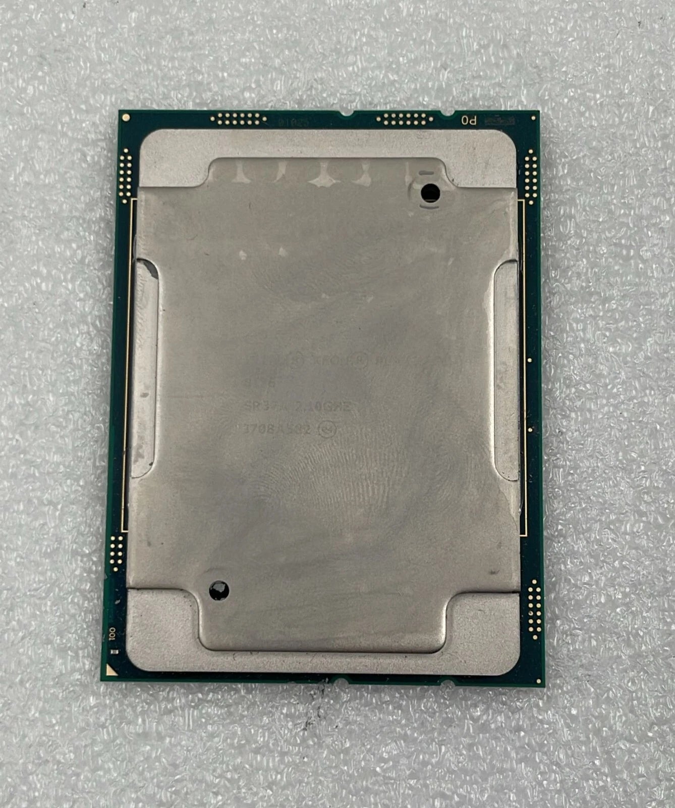Intel Xeon Platinum  8176 SR37A 2.10GHZ CPU Processor