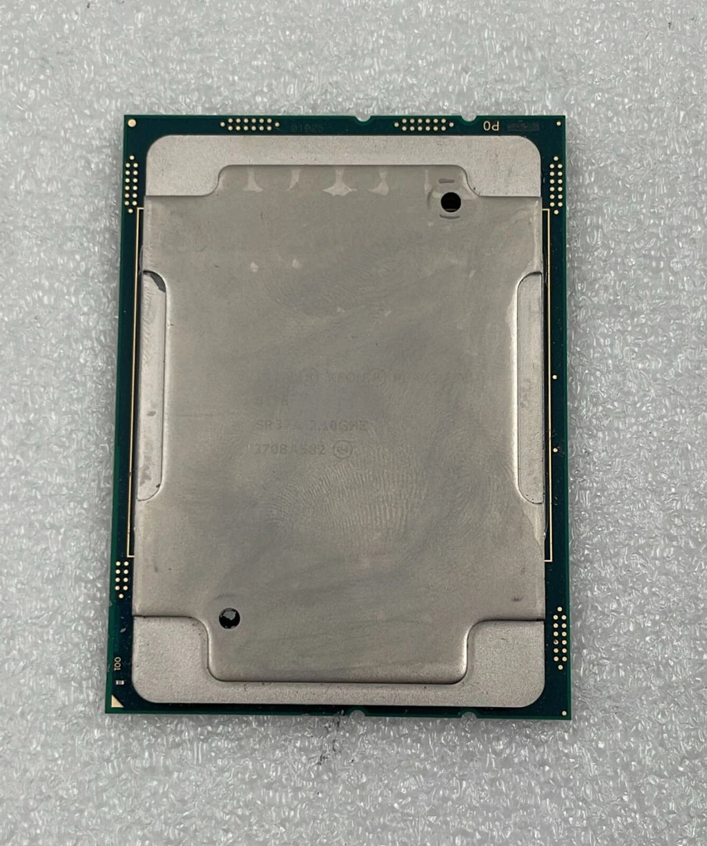 Intel Xeon Platinum  8176 SR37A 2.10GHZ CPU Processor