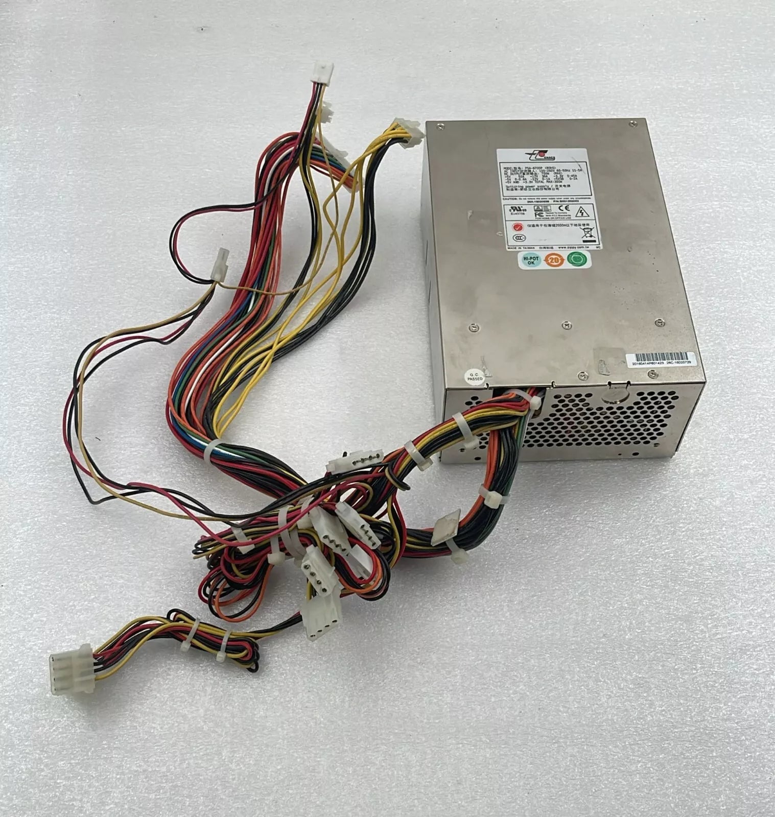 Zippy Emacs PSA-6700P Power Supply Module 700W B001200002