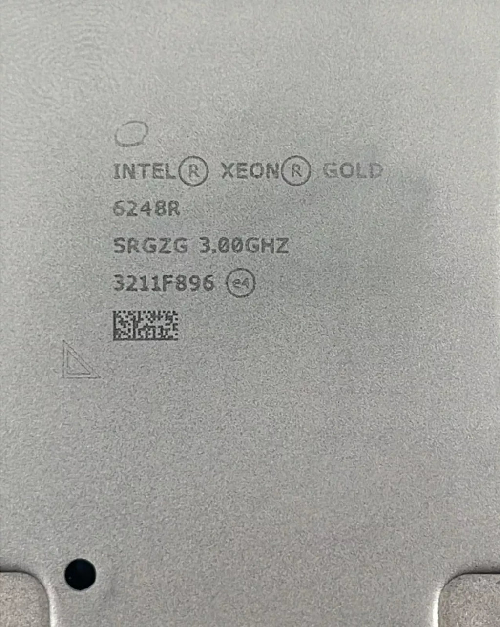 Intel Xeon Gold 6248R SRGZG 3.00GHz  CPU Processor