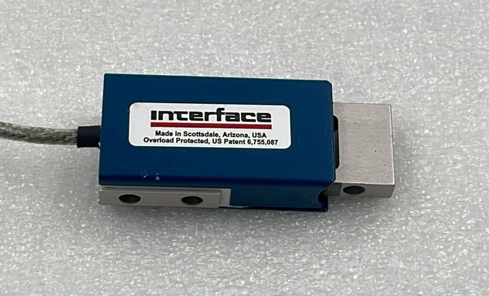 Interface Force Transducer MBP-2KG-700 MBP Overload Protected Beam Load cell