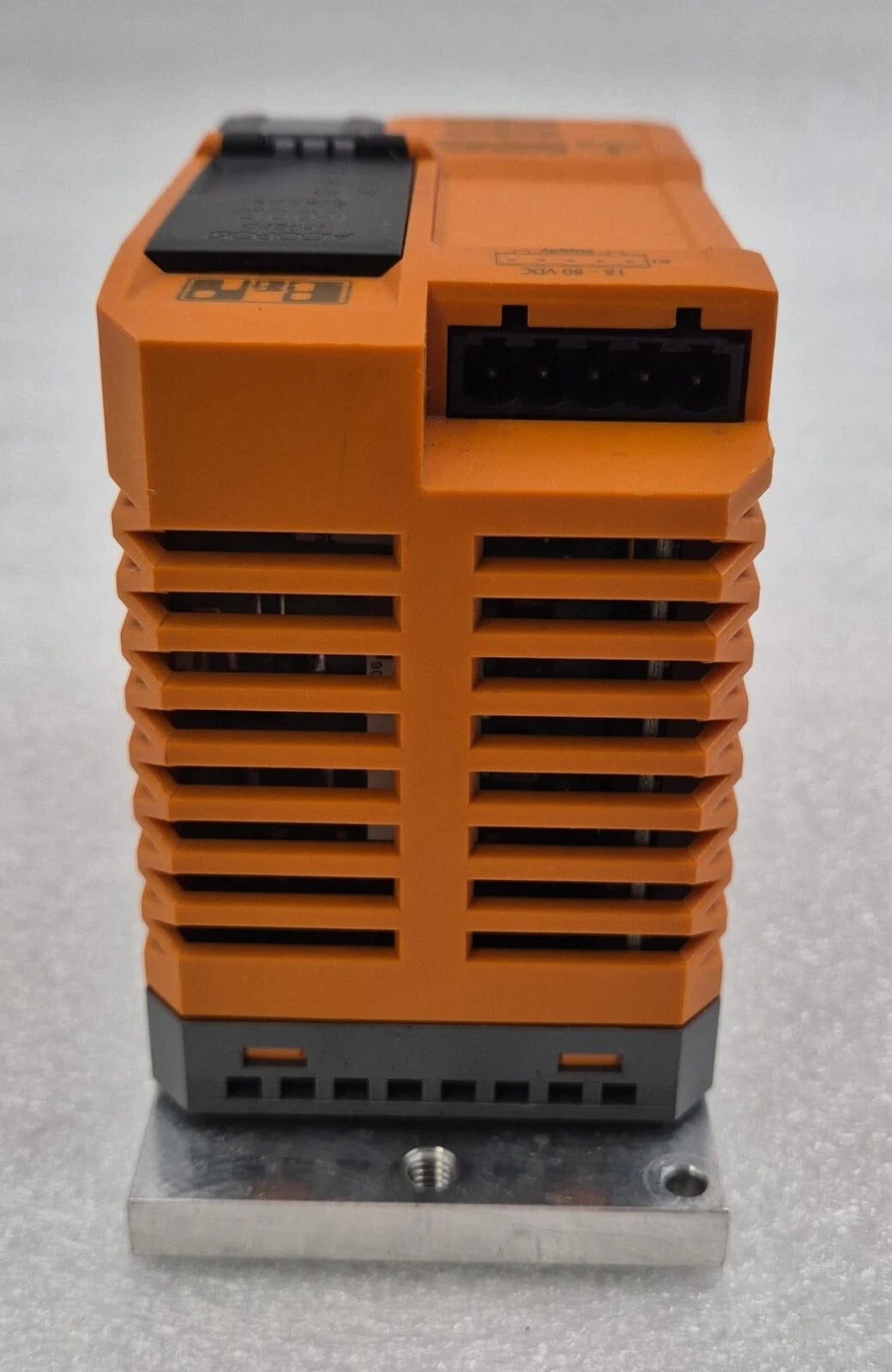 B&R Automation ACOPOS Micro 100D Stepper 80SD100XD.C0XX-21 Rev. B0 Servo Drive