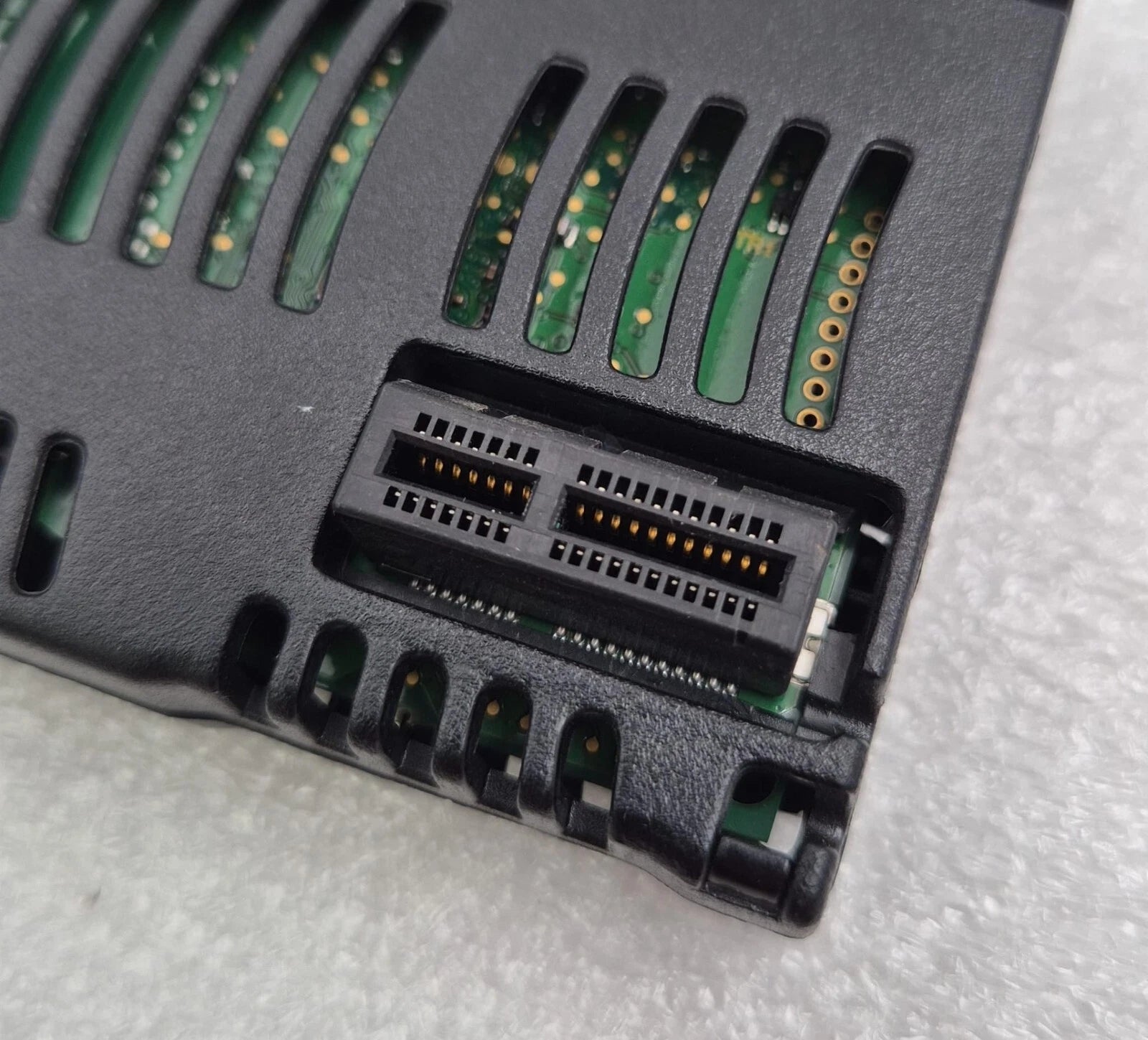 Nidec Control Techniques Emerson SI-Ethercat Module 82400000018000 for Digitax
