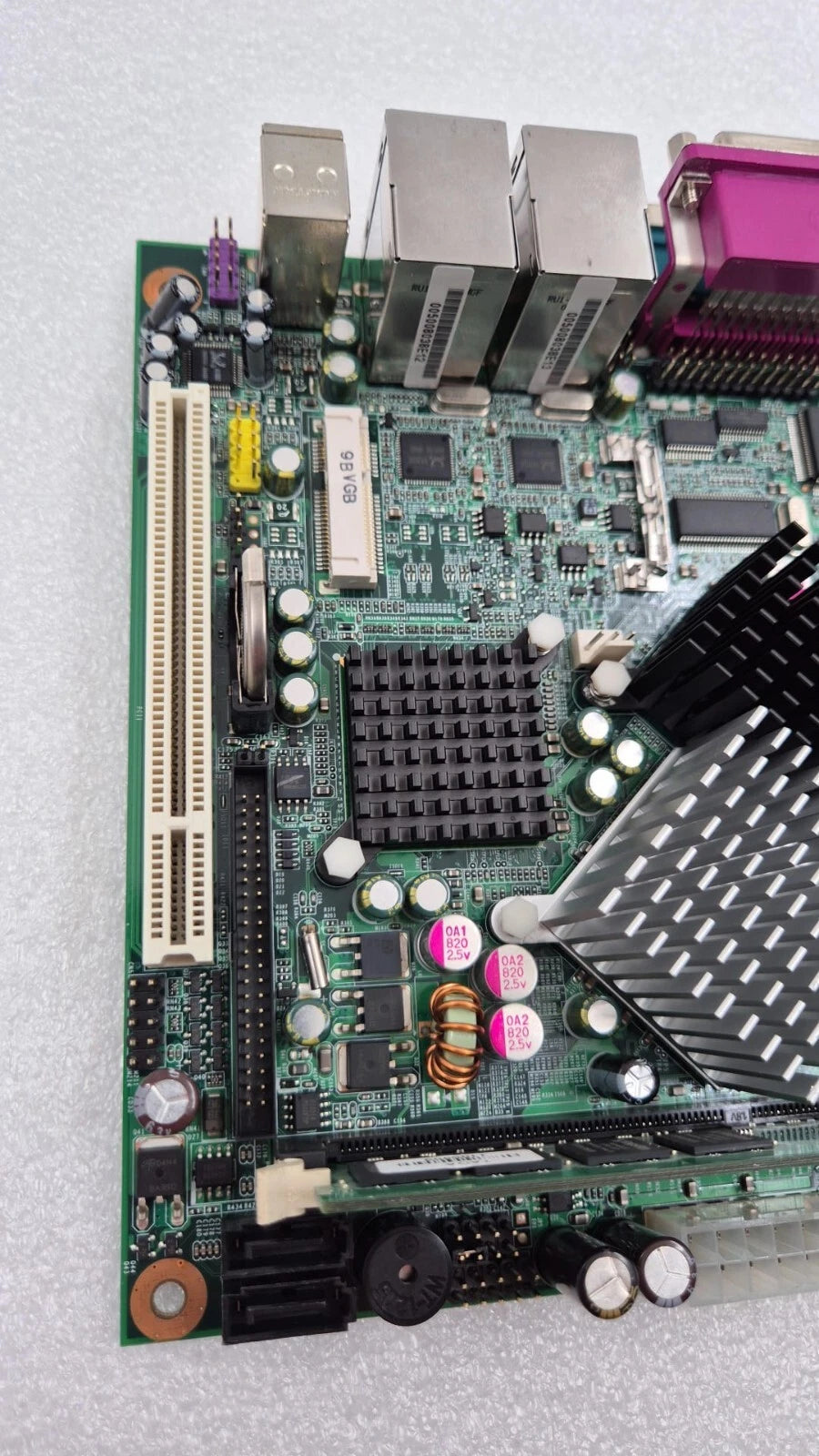 Industrial Motherboard KEMX-2132 0W0KEMX21322B100 / 0B0KEMX21300B100