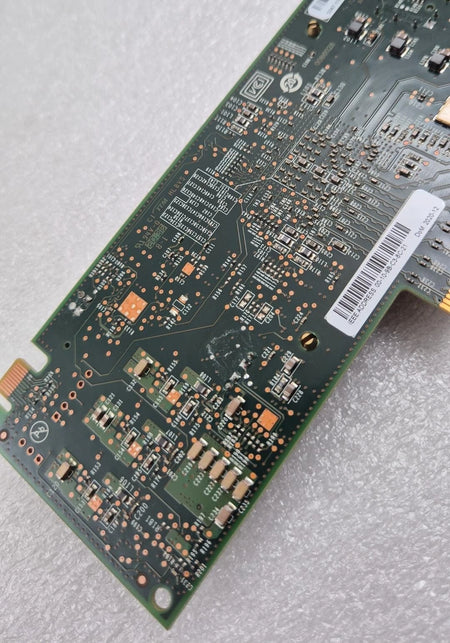 Dell 0RXNT1 Emulex Dual-Port 16GB Fiber Channel PCIe Card PCB