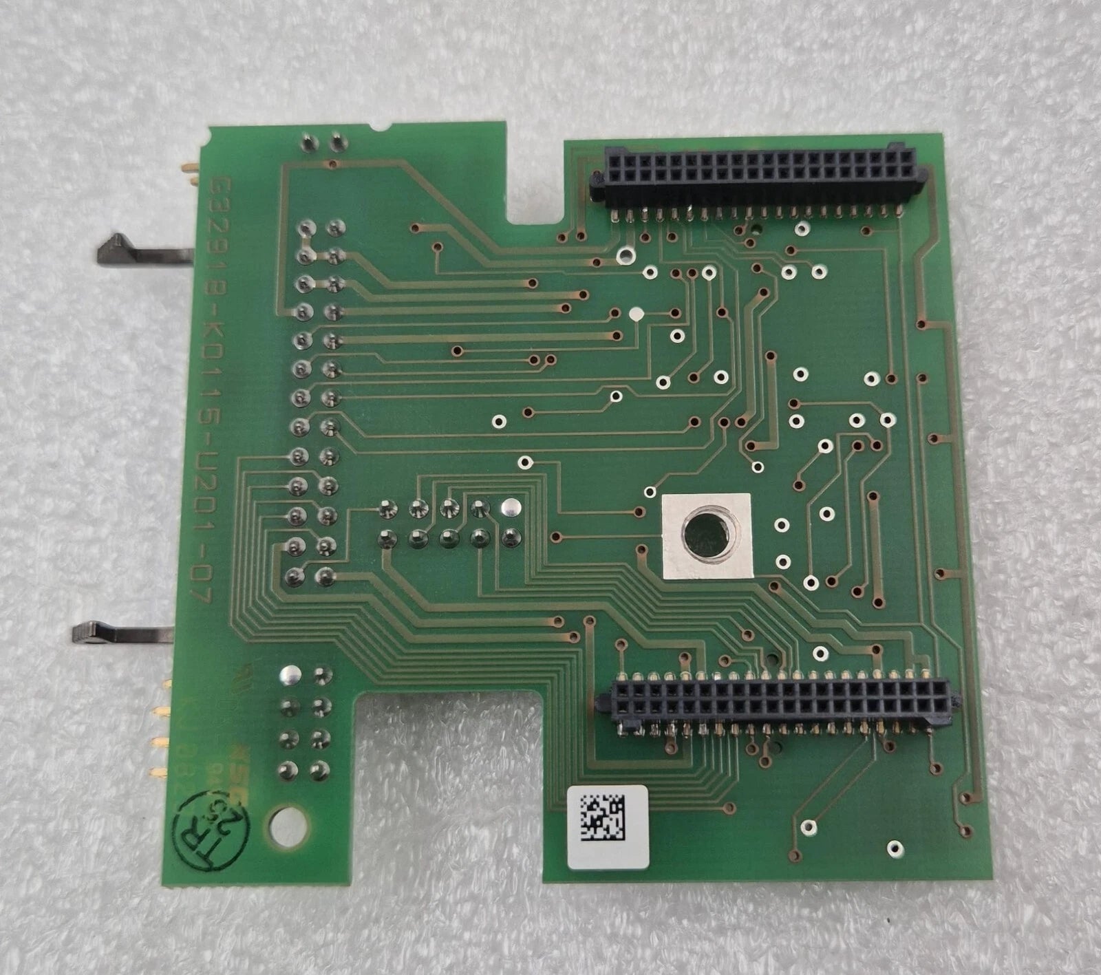 Siemens 00344489-02 Vision Board Modular