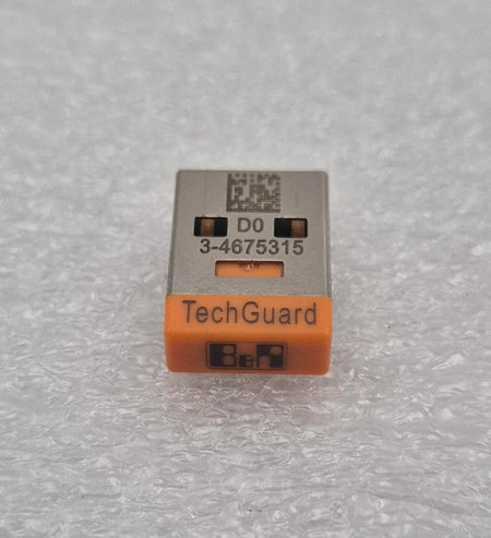 B&R Automation TechGuard 0TG1000.02 USB module front view