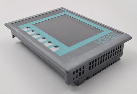 Siemens SIMATIC KTP600 Basic Mono PN HMI panel 6AV6647-0AB11-3AX0