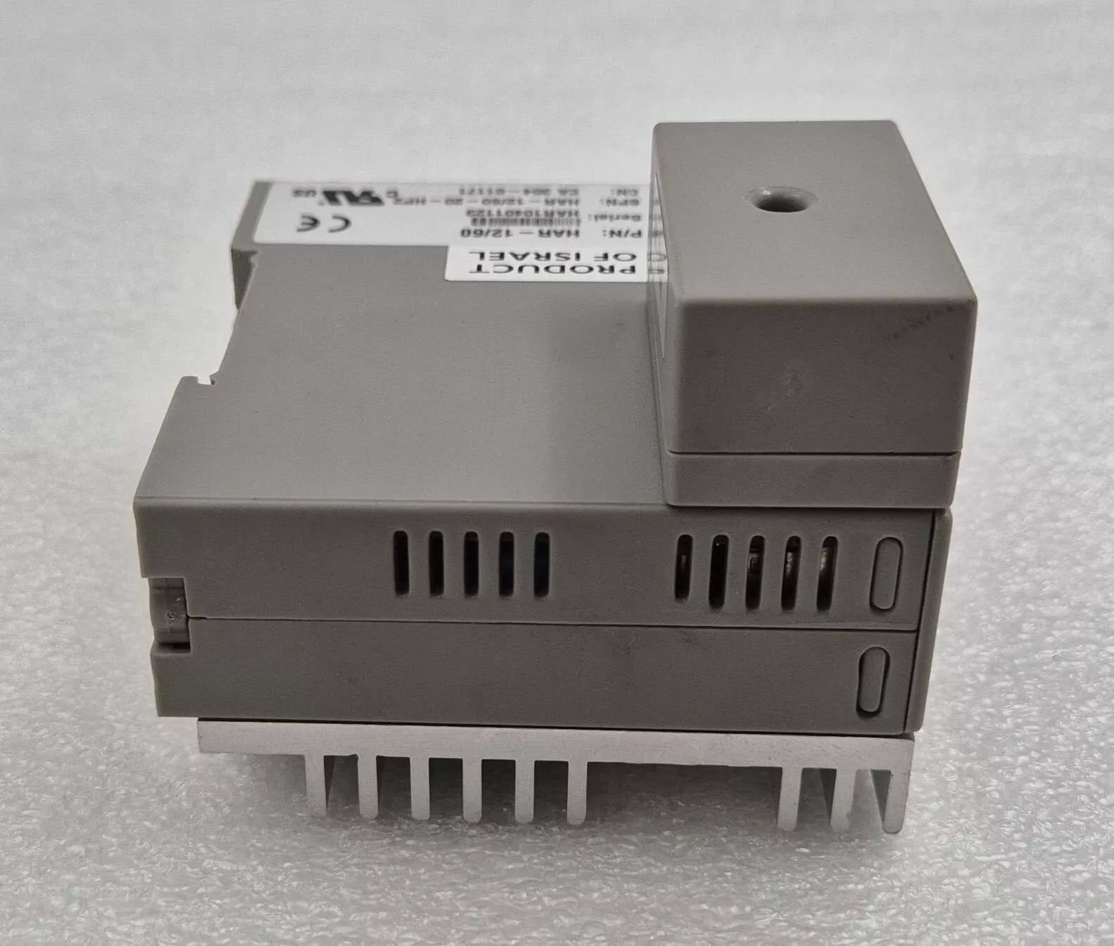 Elmo Motion Control HAR-12/60 HAR-EXTCAN Digital Servo Drive HAR-12/60-20-HP2