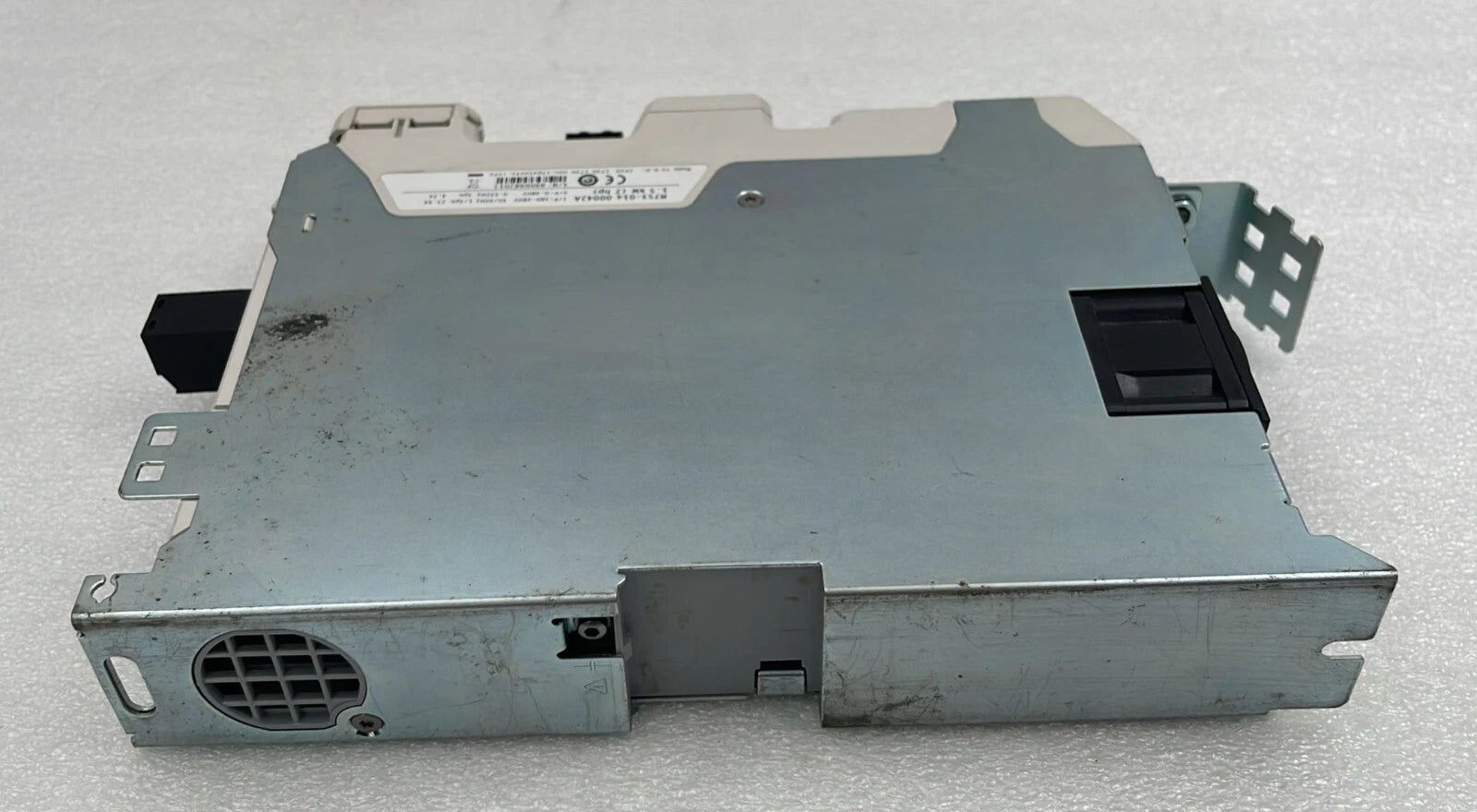 NIDEC Control Techniques Digitax HD M753-014 00042A 1.5kW Unidrive M753 EtherCAT