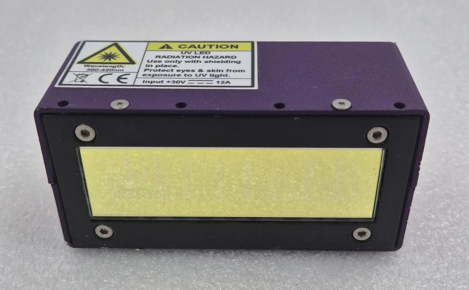 Phoseon Technology RX Starfire MAX 75 365-3W UV LED Light Curing Lamp