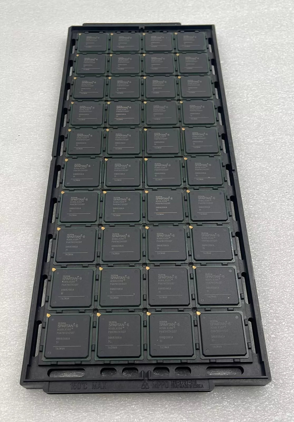 NEW - XILINX SPARTAN-6 XC6SLX150-3FG676I IC FPGA 498 I/O 676FCBGA