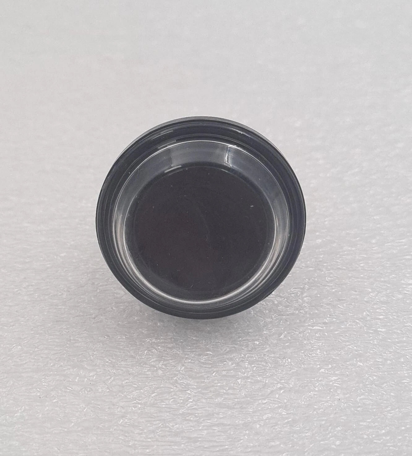[LOT 3 PCS] NKK NIKKAI LB-15CK circular illuminated BLACK push button switch NEW