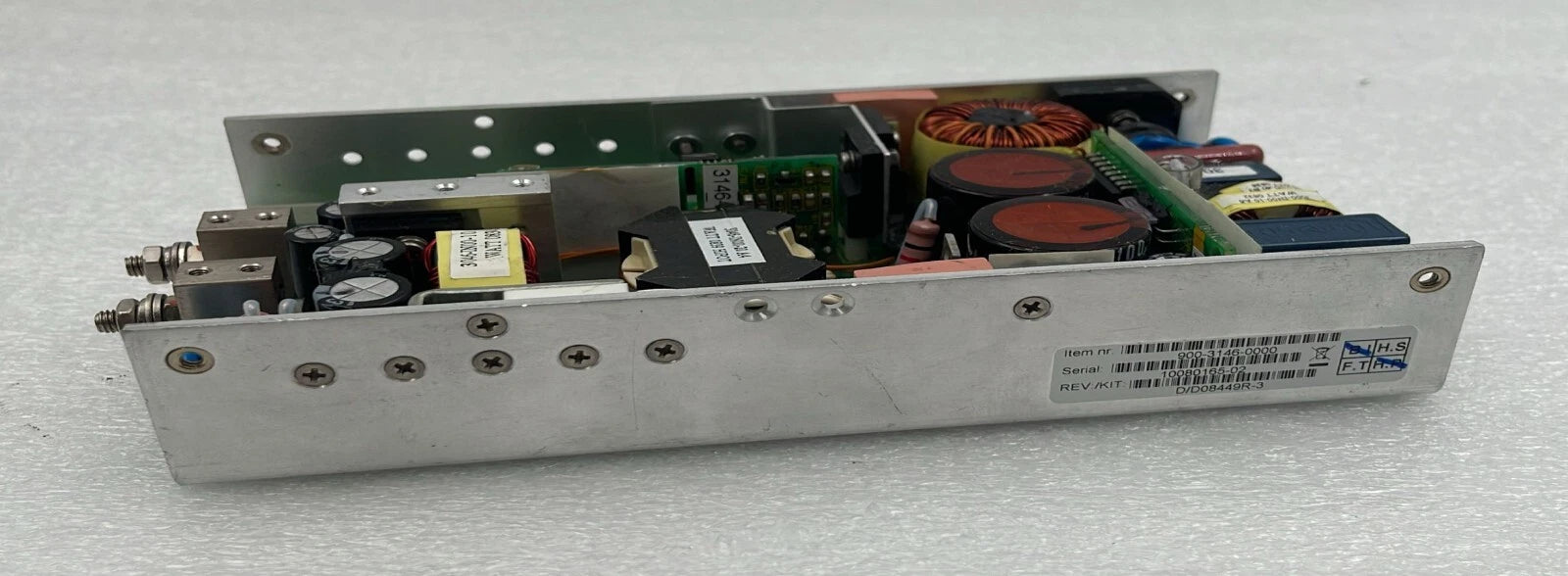 Telkoor eFO306-148 900-3046-10 Power Supply 900-3146-0000