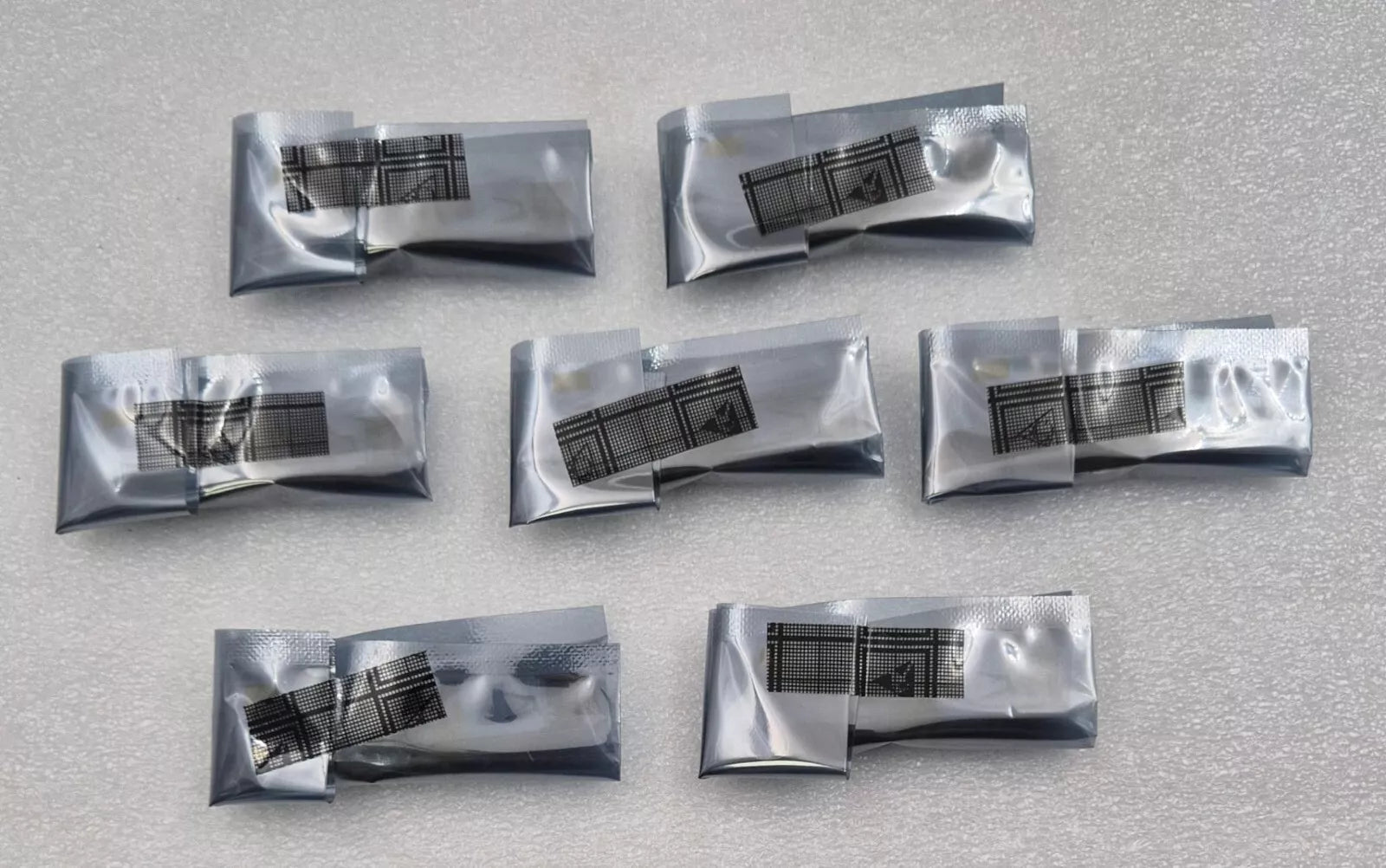 [LOT 7 PCS] NEW- HP JD118B PLRXPL-VI-S24-H8 X120 1G SFP LC SX Transceiver Module