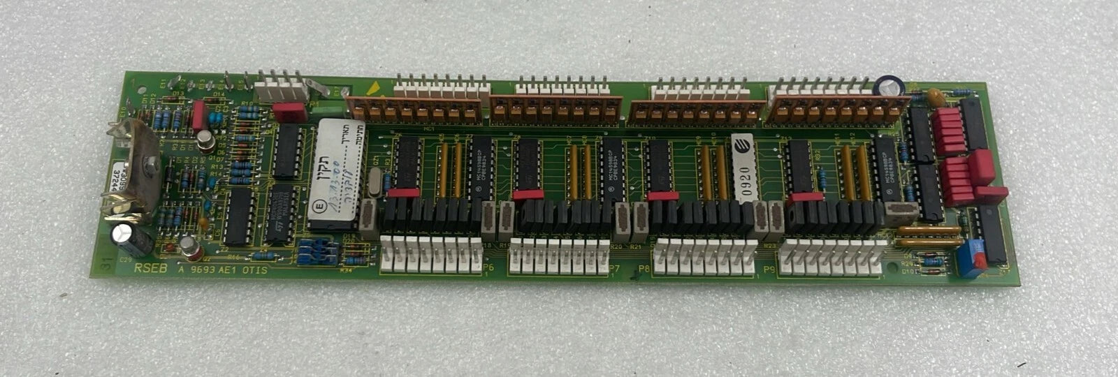 Elevator Car Communication Board Lift Parts RSEB PCB A 9693 AE1 A9693AE1 OTIS