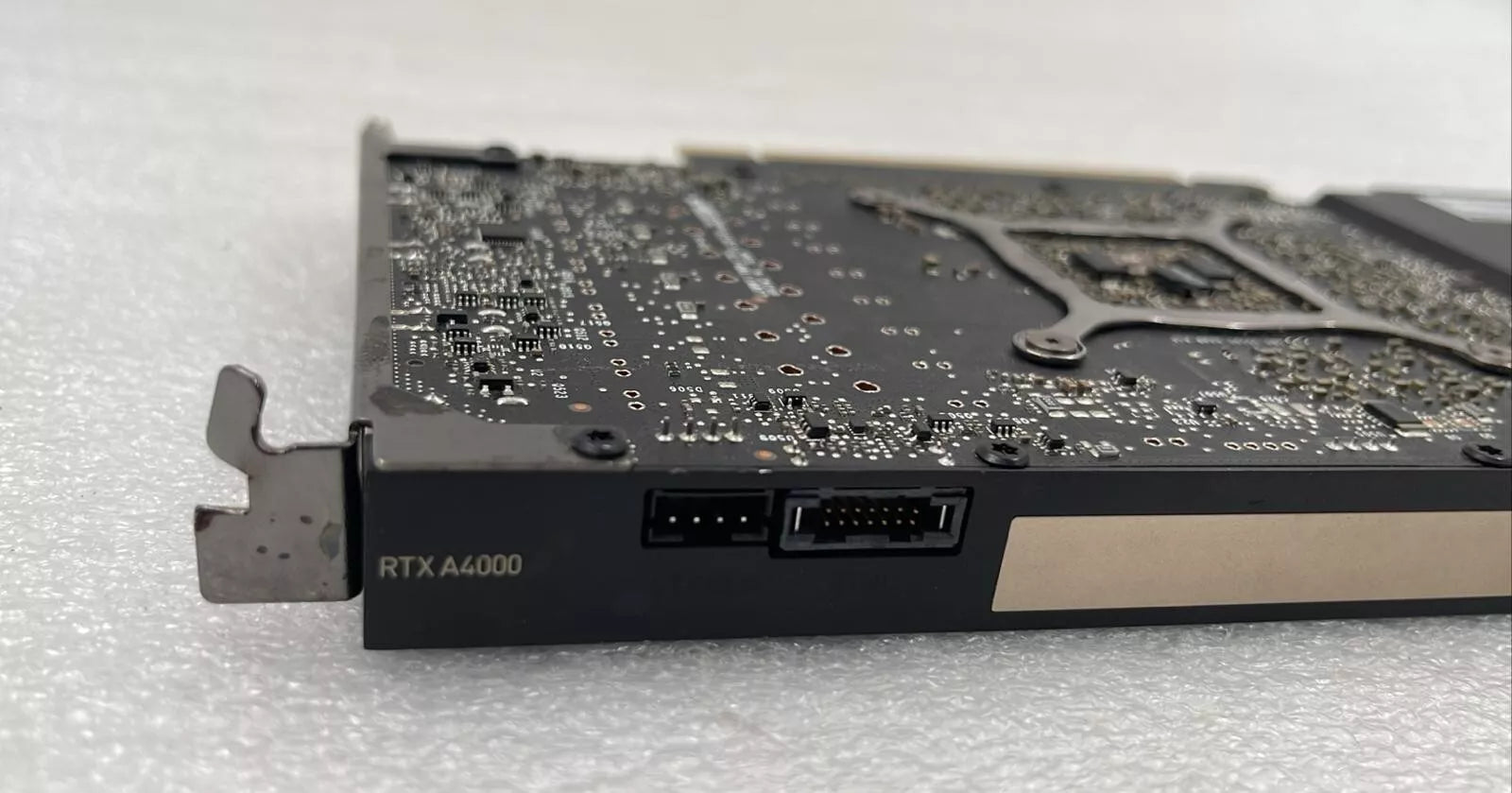 NVIDIA RTX A4000 16GB GDDR6 PCIe graphics card 699-5G190-0510-700