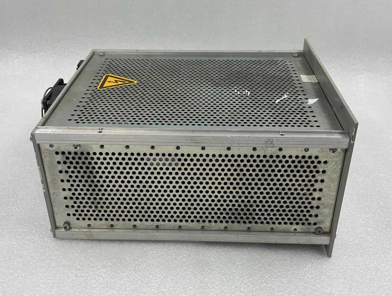 Pfeiffer Balzers TCP 380 Power Supply PM C01 490 Turbo Pump Controller