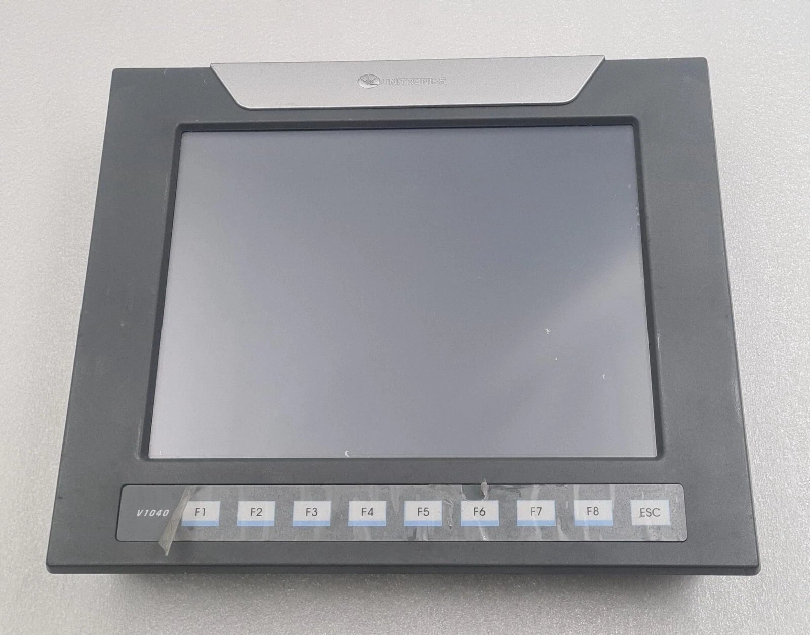 Unitronics V1040-T20B Vision 10.4 inch touchscreen OPLC HMI controller