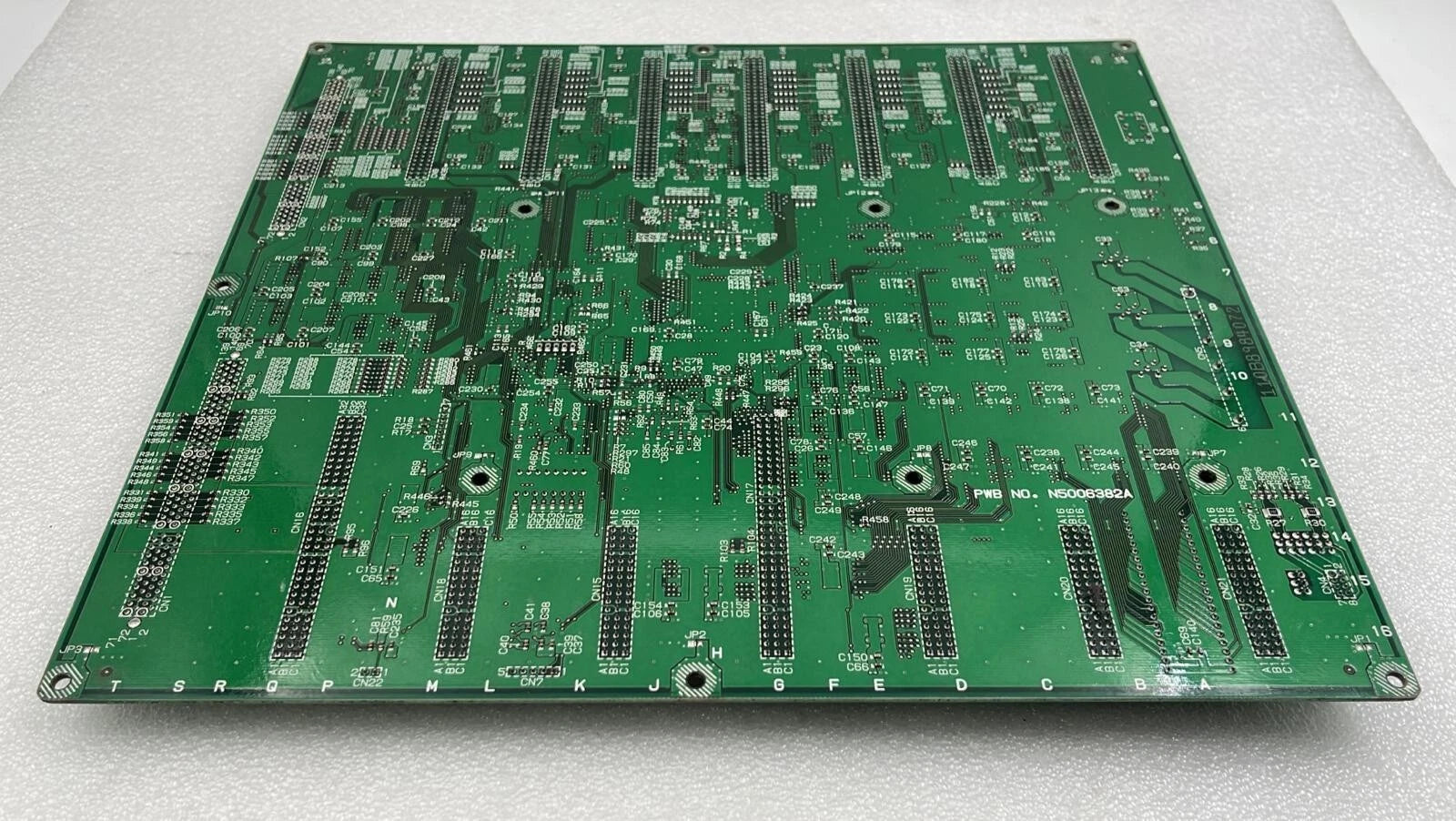FujiFilM GMC20 113C898405 857C898406 Backplane Board 110B8984072 PWB N5006382A