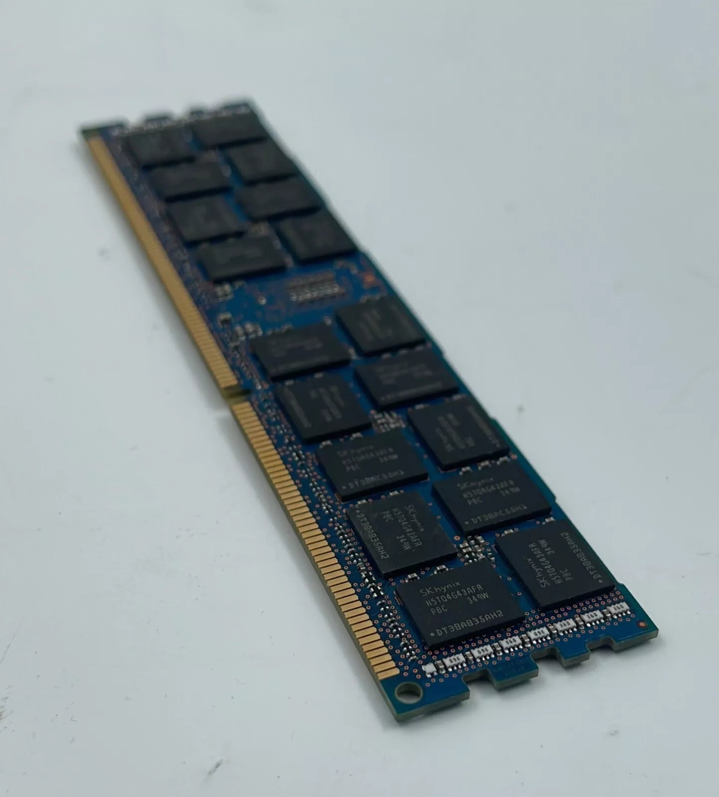 [LOT 10] SK Hynix 16GB 2Rx4 PC3-12800R HMT42GR7AFR4C-PB ECC SERVER MEMORY RAM