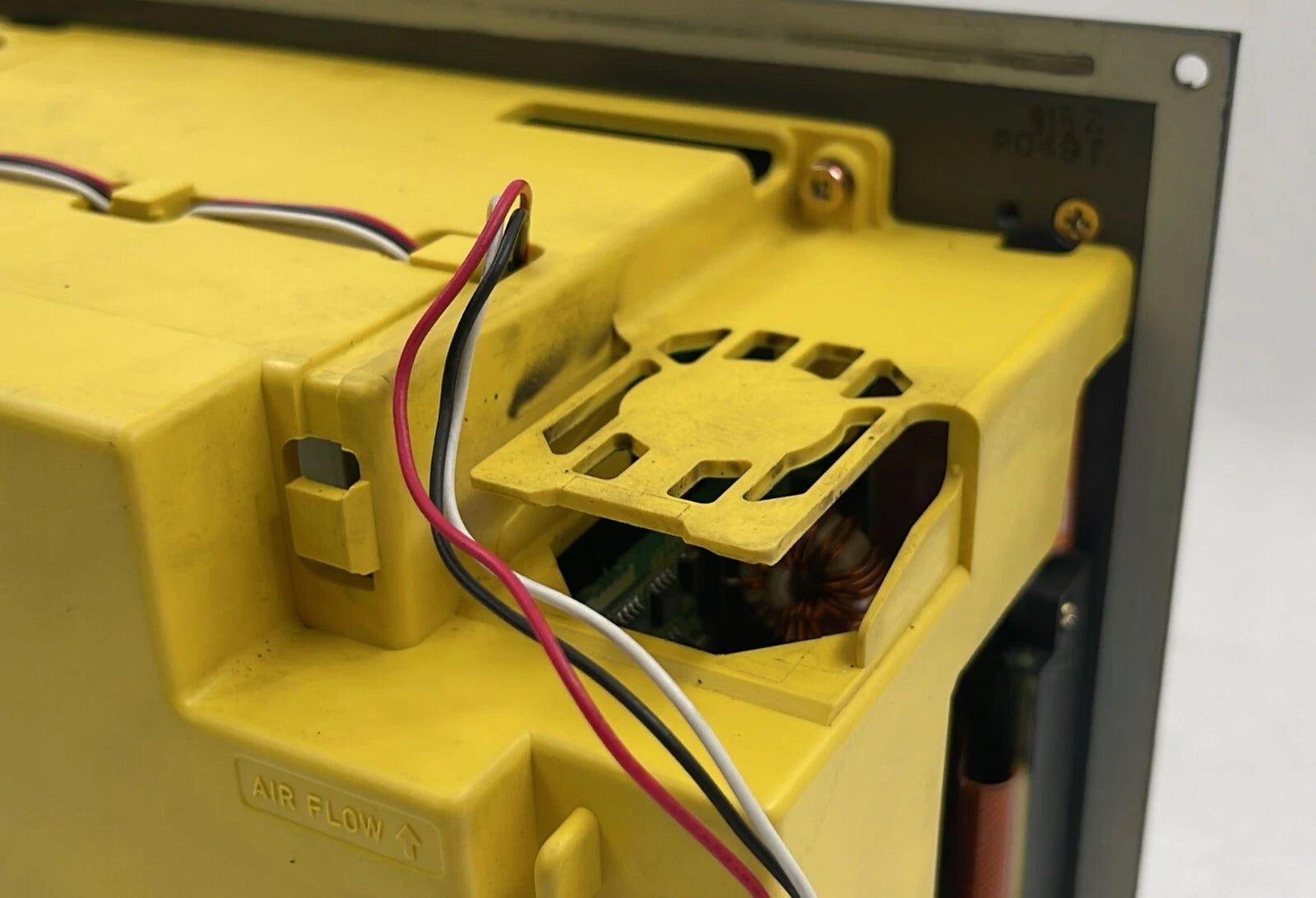 GE Fanuc 160i-MB Display Unit A13B-0196-B003 CNC Operator Panel Screen