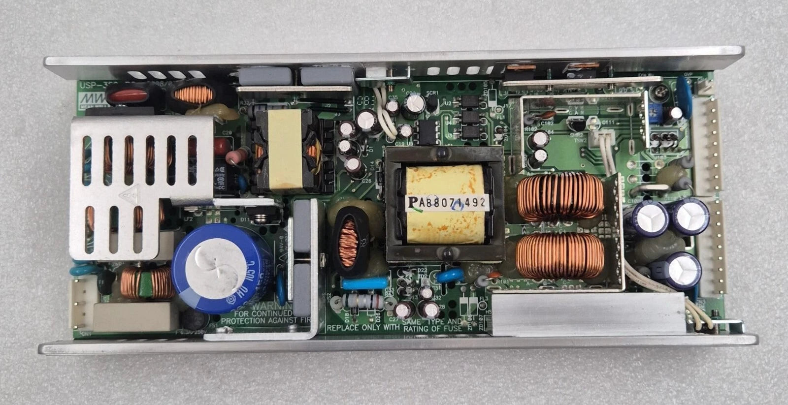 NEW - Mean Well MW USP-350-48 Power Supply 48V 7.3A 300W USP-350-R6