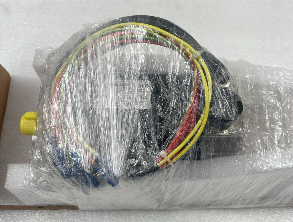 **NEW** Nidec 089LDB250FACTA-SLVE Servo Motor