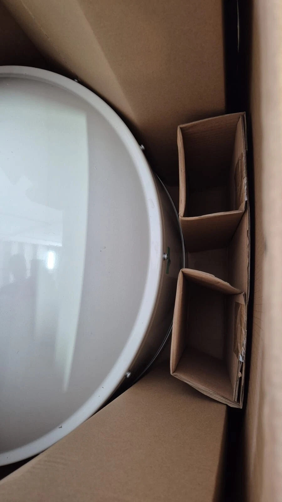 ERICSSON BFZ 622 72/AD26H R1B ANT2/2 C 0.6 18/80 HPX/HPX MINI-LINK Antenna *NEW*