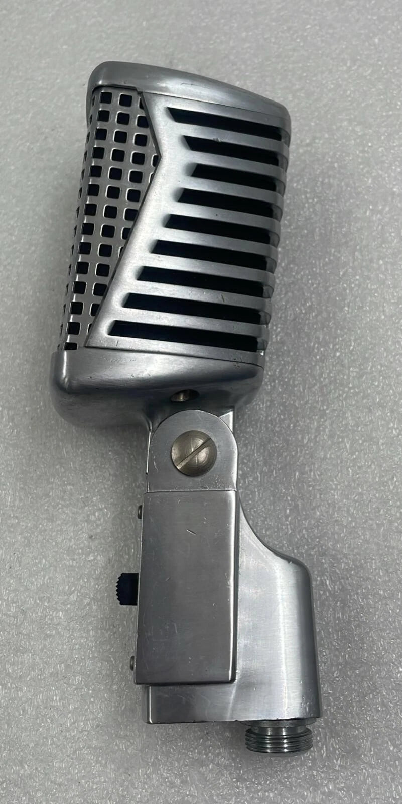 Vintage 1960's Teisco DM-301 Dynamic Microphone