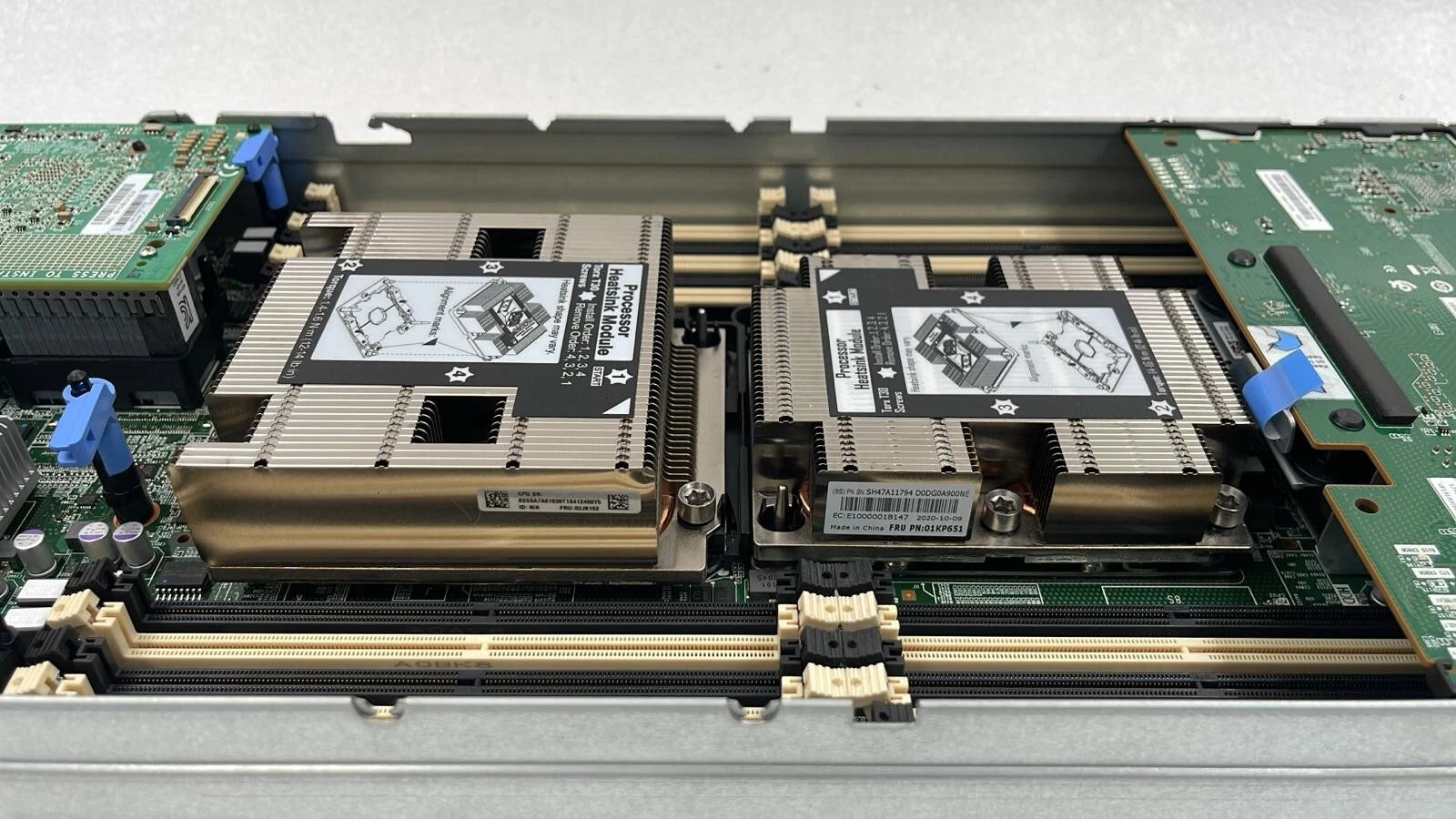 Lenovo SN550 ThinkSystem 7X16-CTO1WW Server Node 01FP030